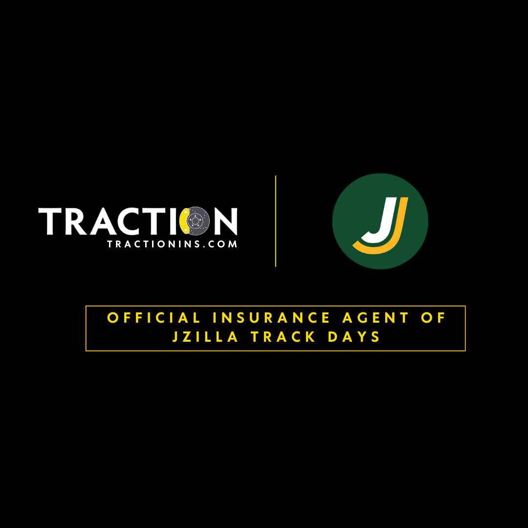 Official Hagerty And Insurance Of Jzilla Track Days - Traction
