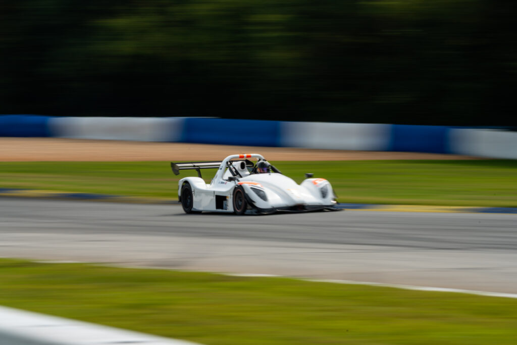 Radical Race Or Track Car Insurance - Traction